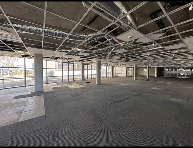 411.70M² OFFICE TO LET IN ECO PARK ESTATE